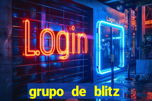 grupo de blitz porto velho